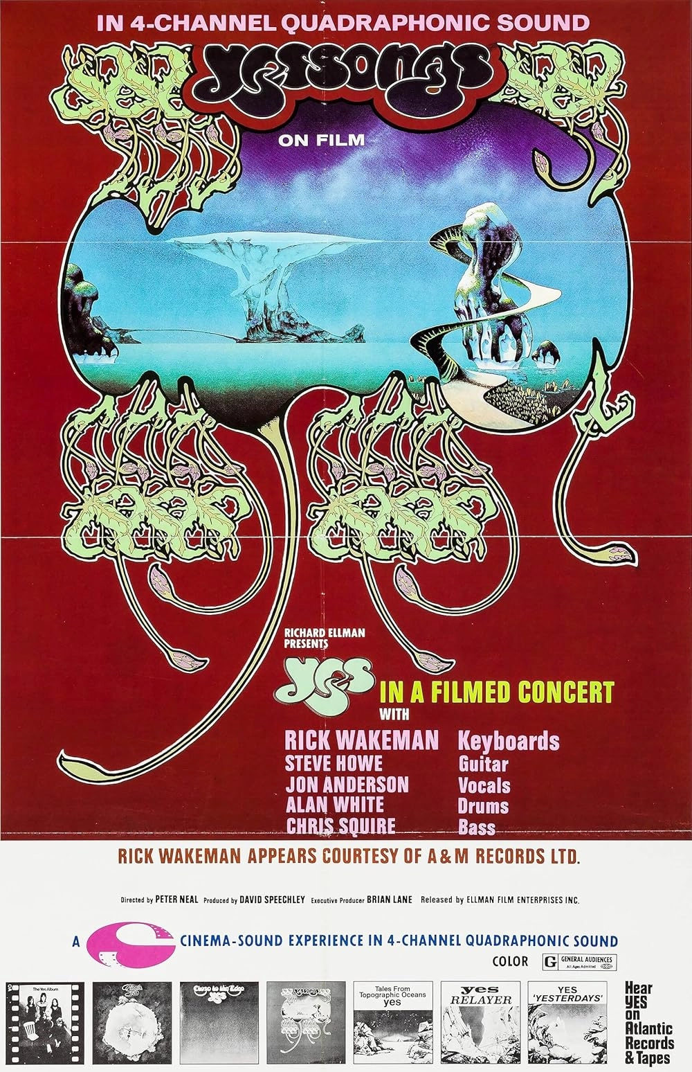     Yessongs