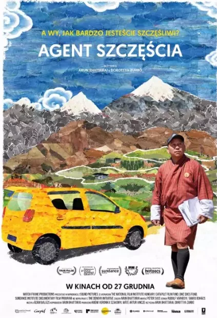 Agent szczęścia