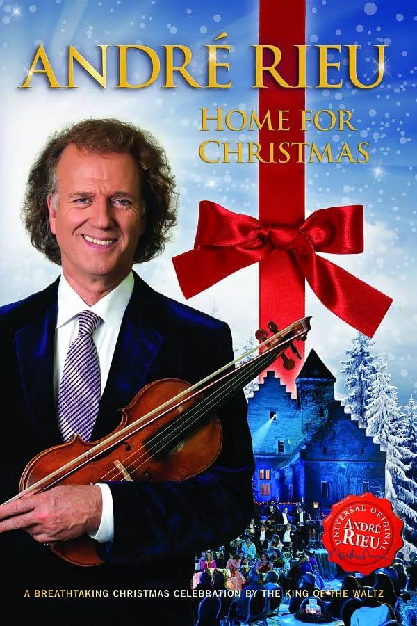     André Rieu: Home for Christmas