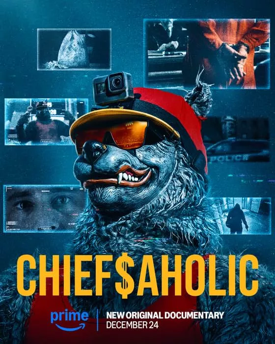     ChiefsAholic: A Wolf in Chiefs Clothing