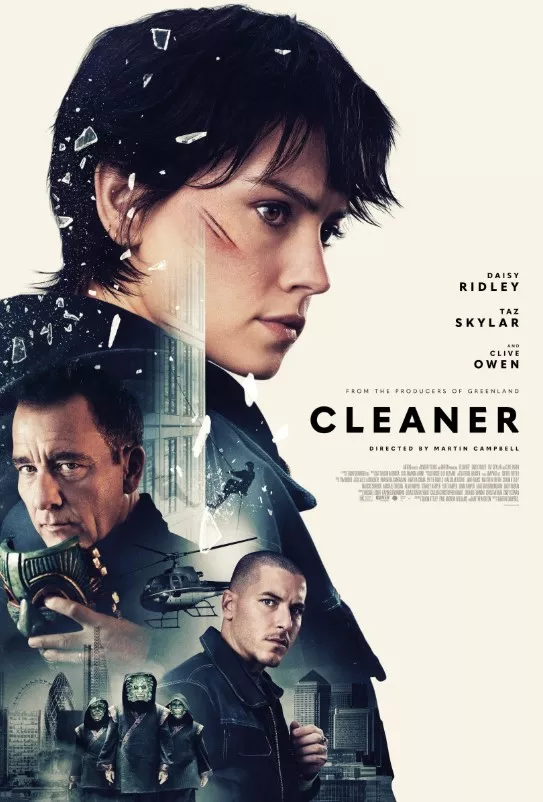     Cleaner