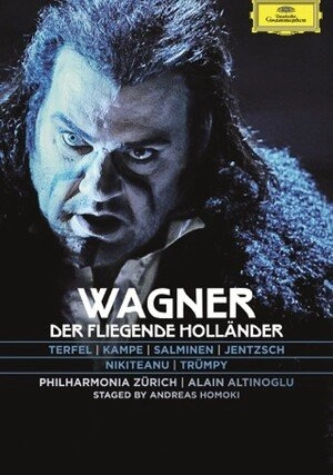     Wagner: Der fliegende Holländer