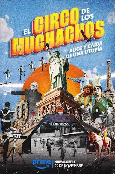     El Circo de los Muchachos