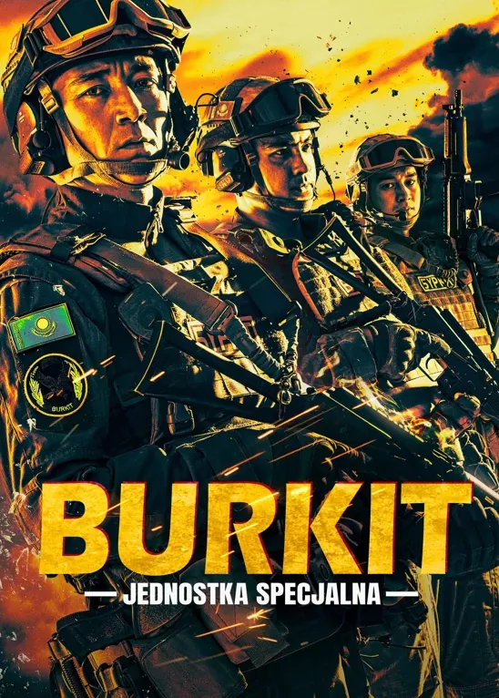     Burkit - Jednostka Specjalna