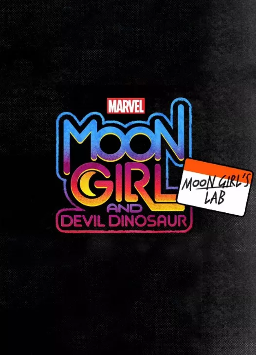     Laboratorium Moon Girl