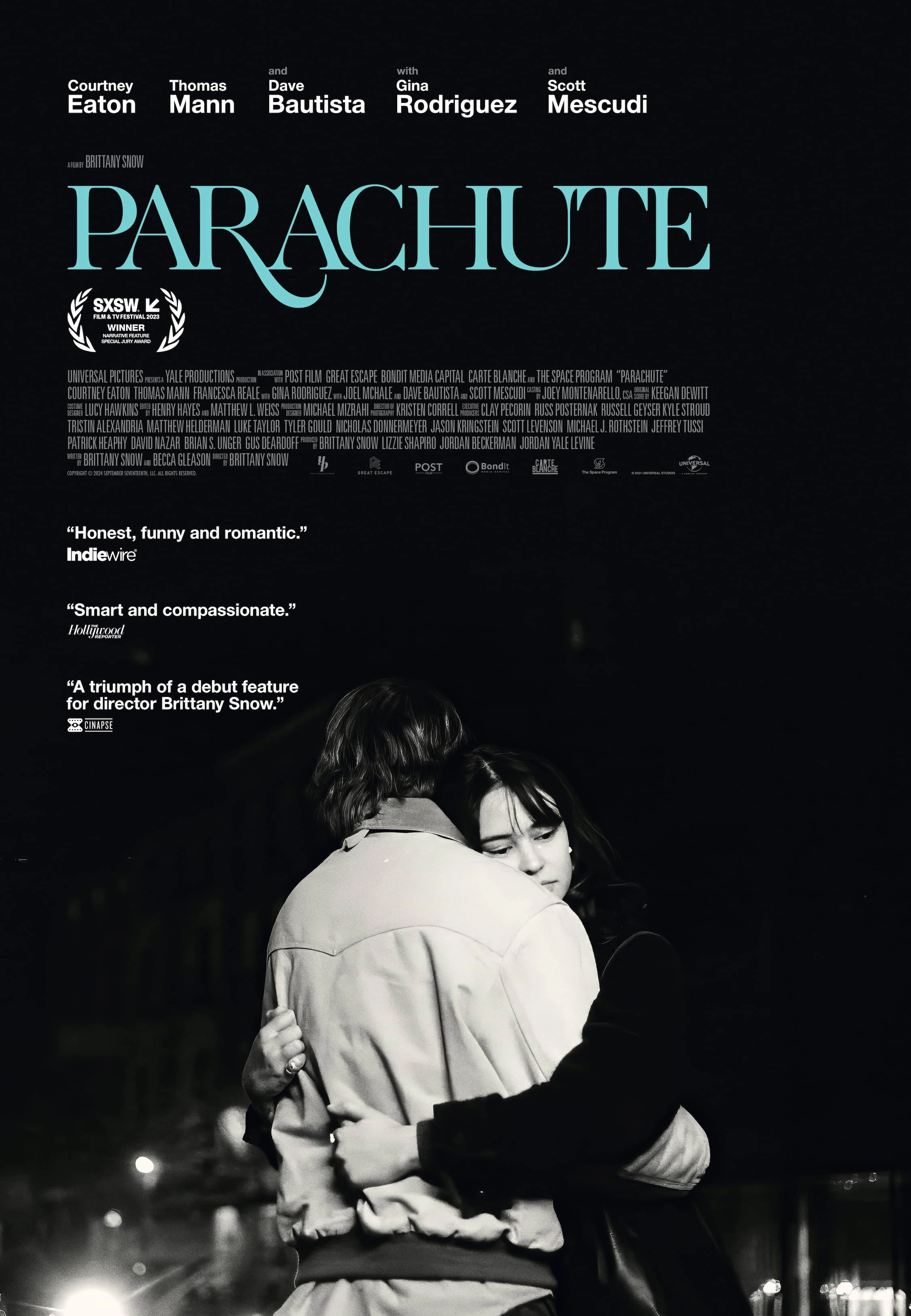     Parachute