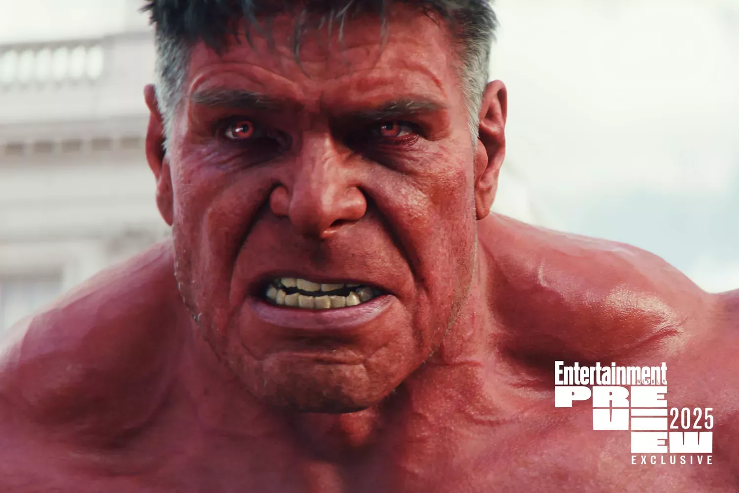 Deals Red Hulk