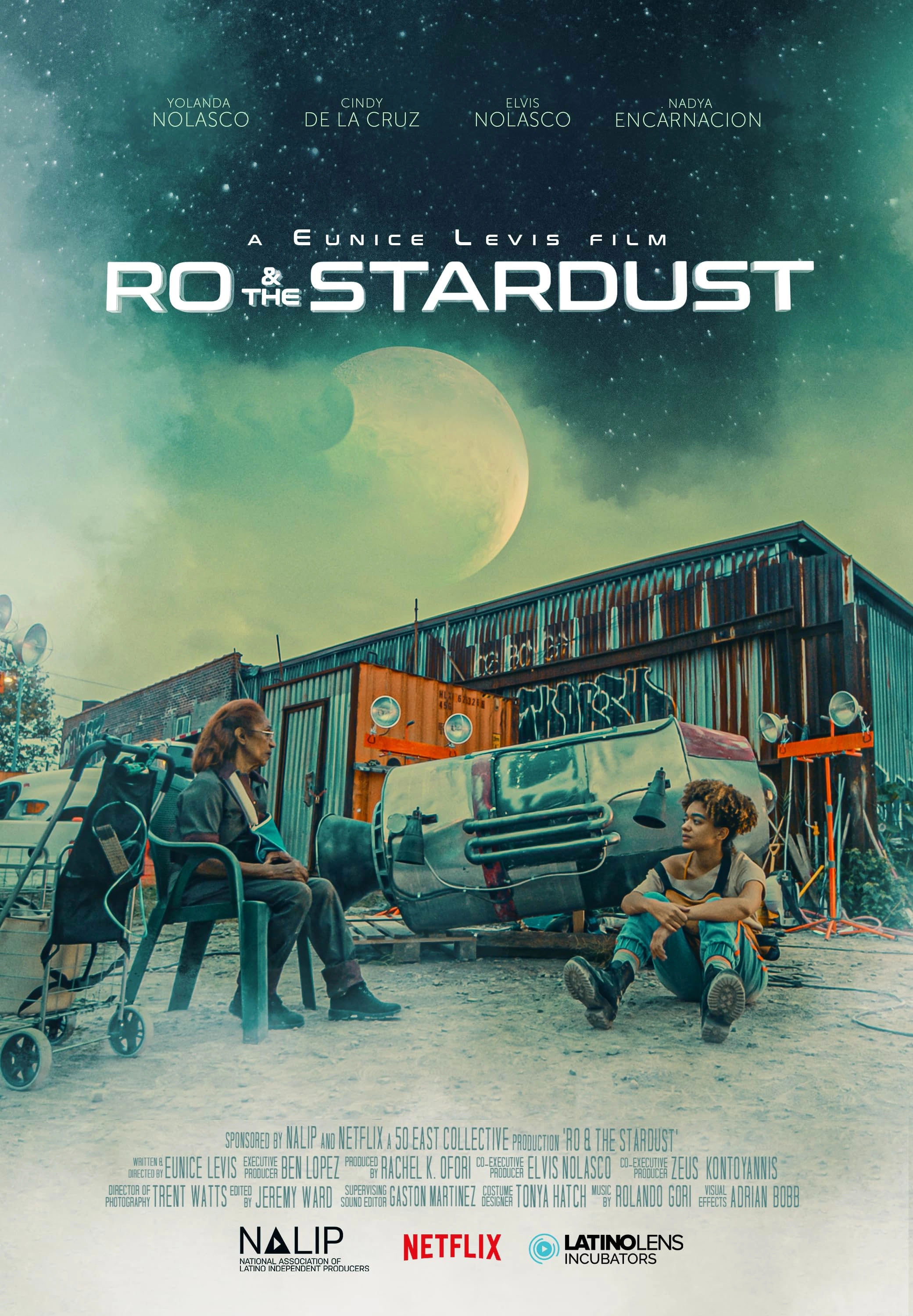     Ro & the Stardust