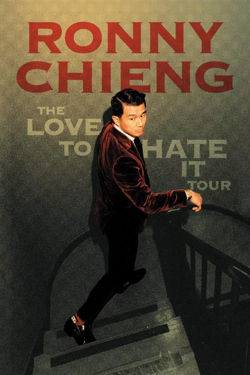     Ronny Chieng: Love to Hate It