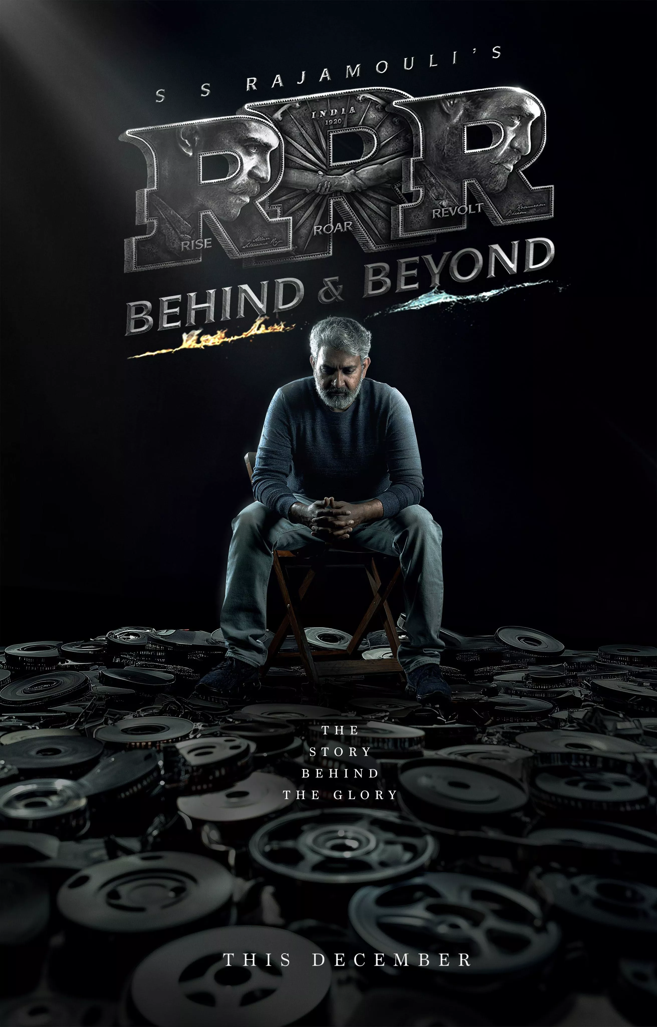     RRR: Behind & Beyond