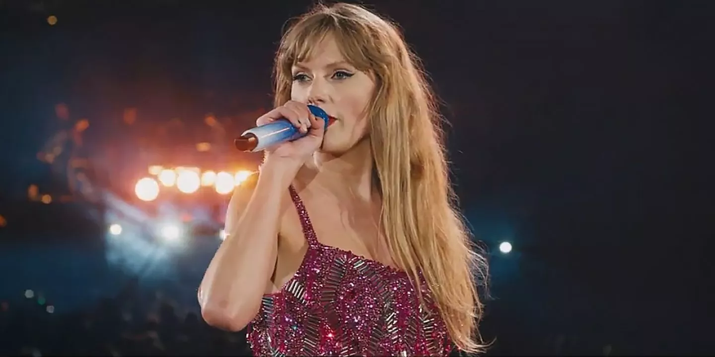 Taylor Swift powraca do kin! O czym jest jej nowy film?