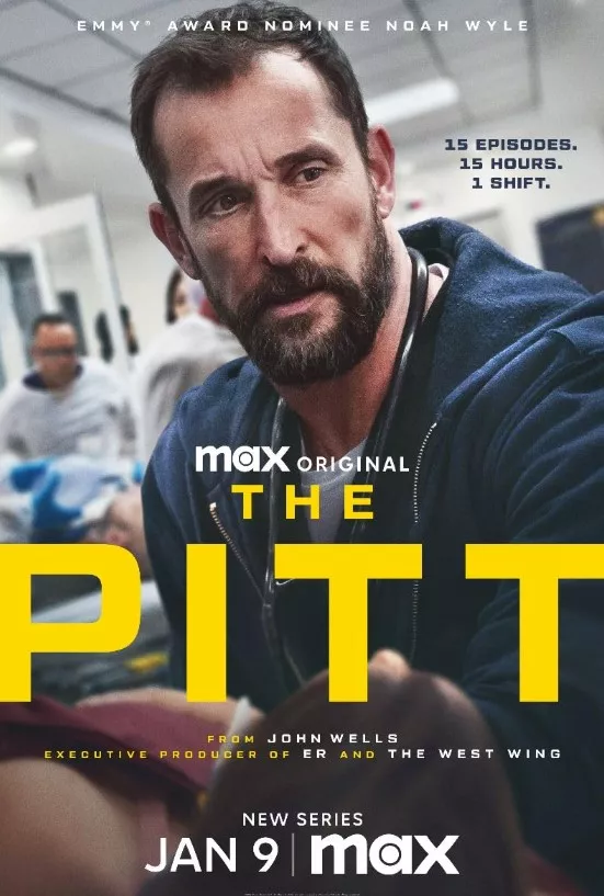     The Pitt