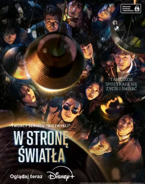     W stronę światła