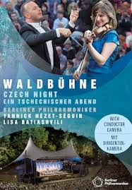     Waldbühne 2016: A Czech Evening