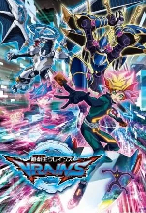     Yu-Gi-Oh! Vrains