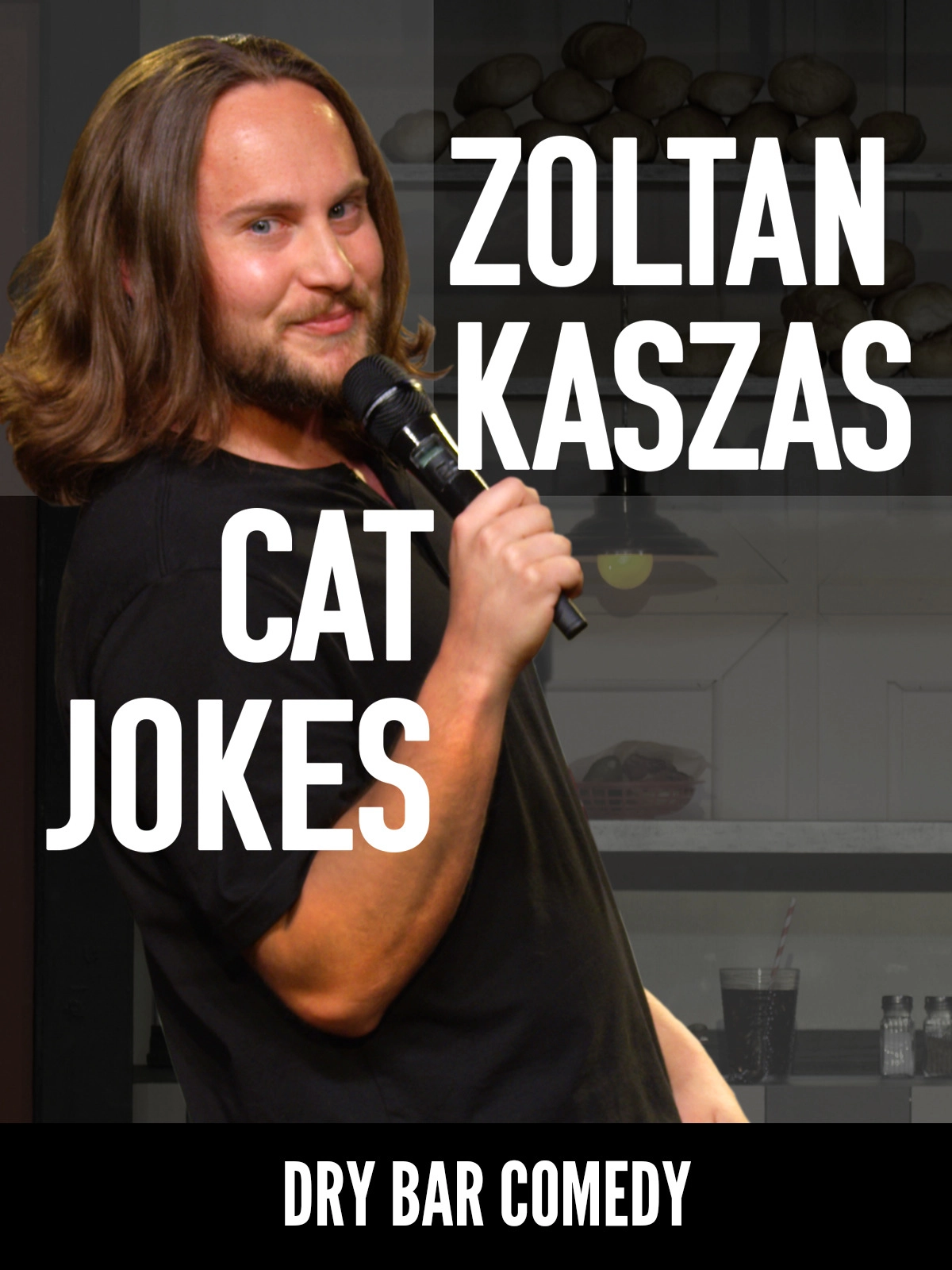     Zoltan Kaszas: Cat Jokes