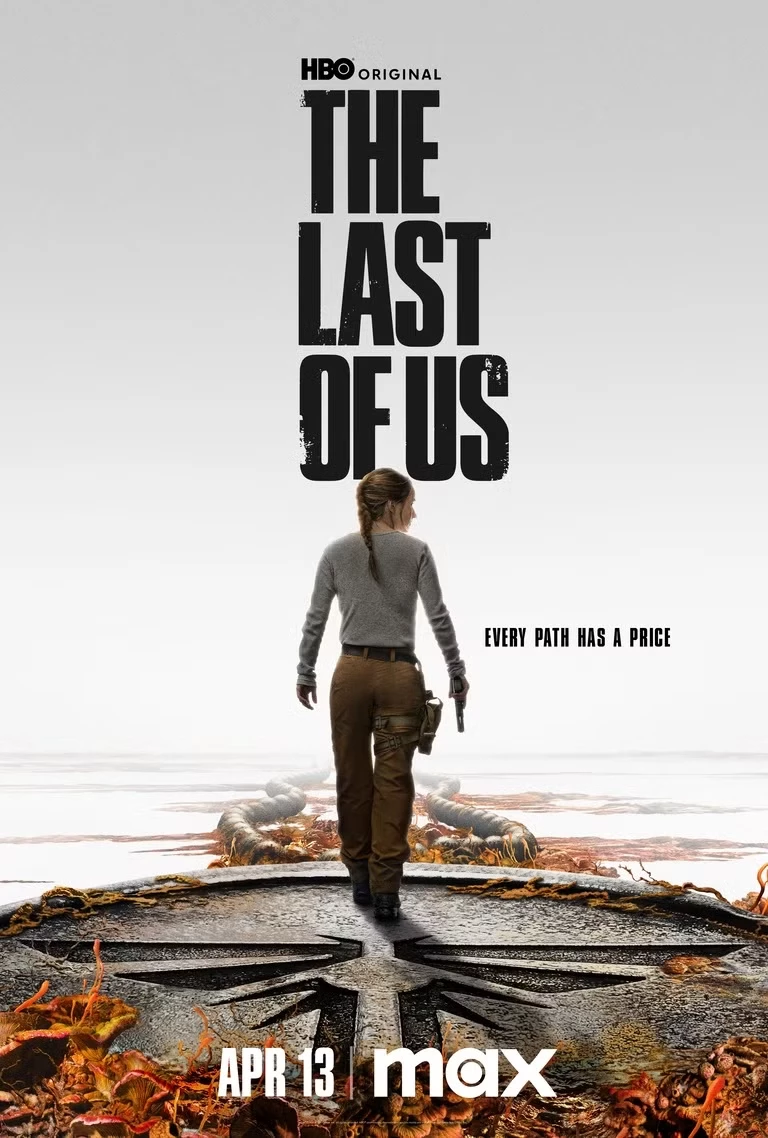 The Last of Us - Abby na plakacie 2. sezonu