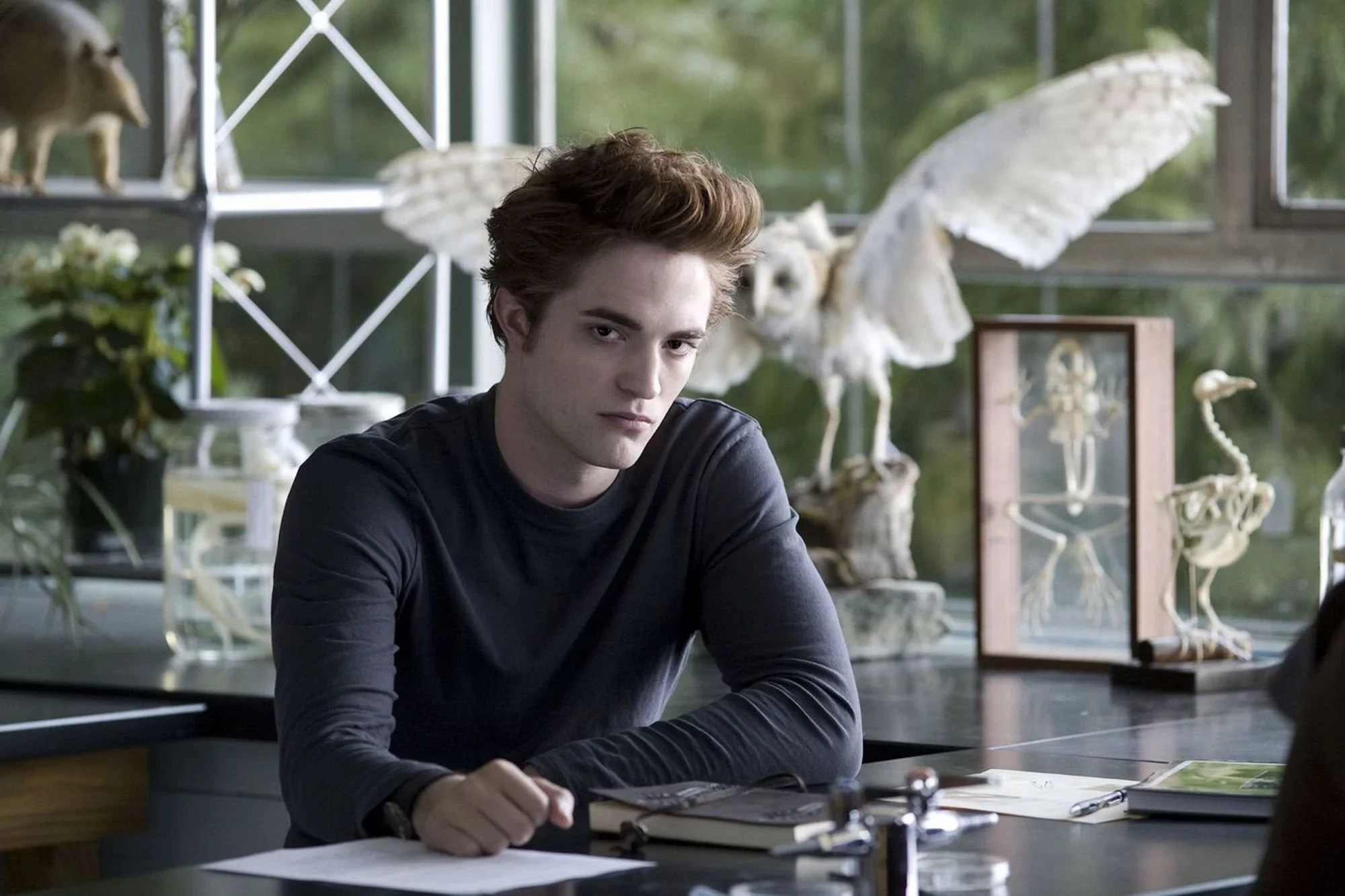 30. Edward Cullen (Zmierzch)