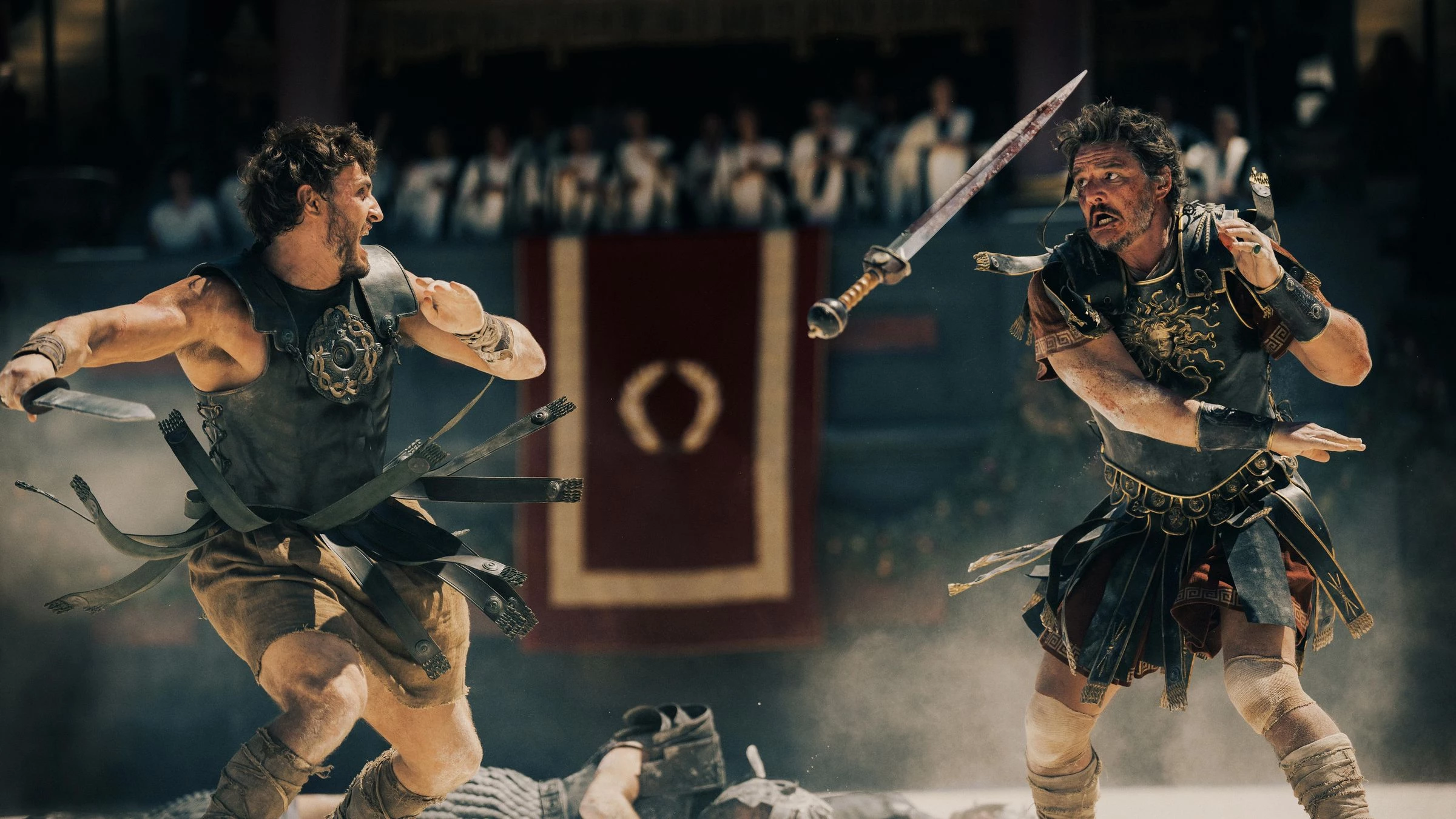 5. Gladiator II – kurs: 35.00