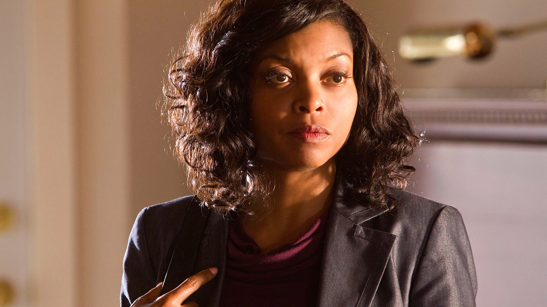 Taraji P. Henson - +1000 (9.1%)