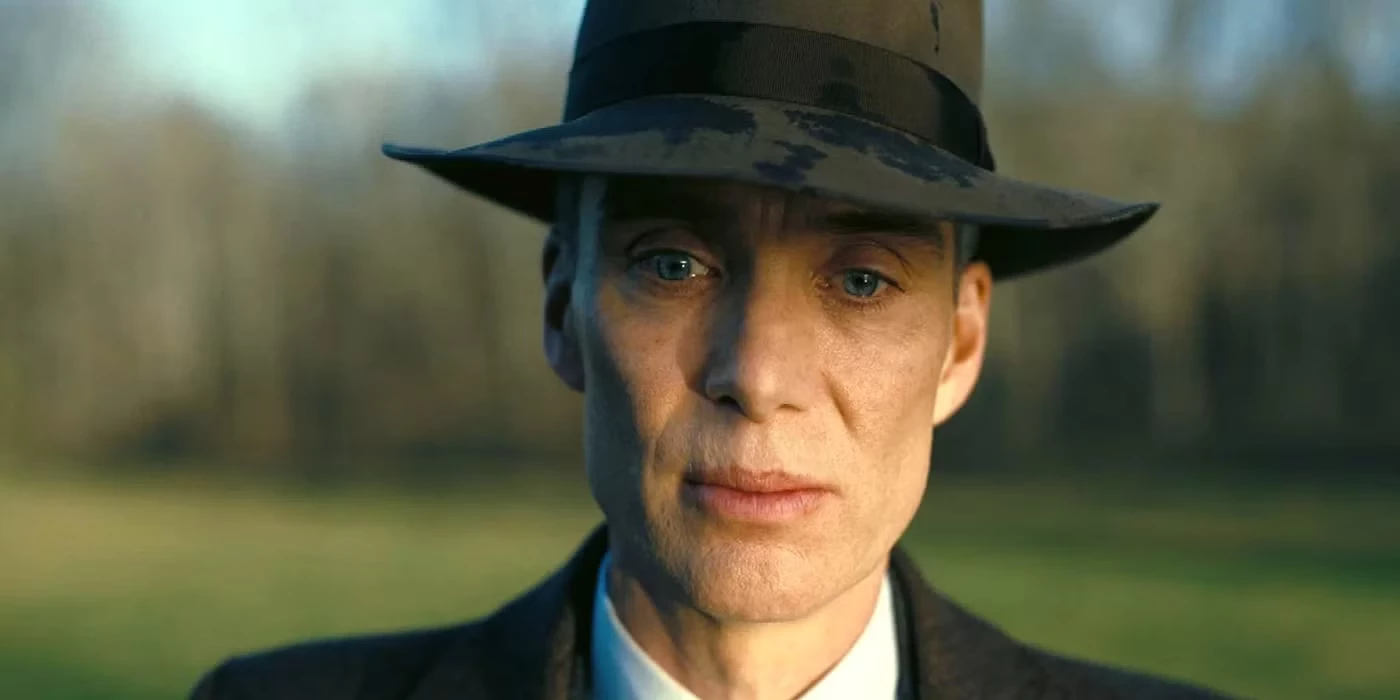 Cillian Murphy - kurs: +1000 (procent szans: 9,1)