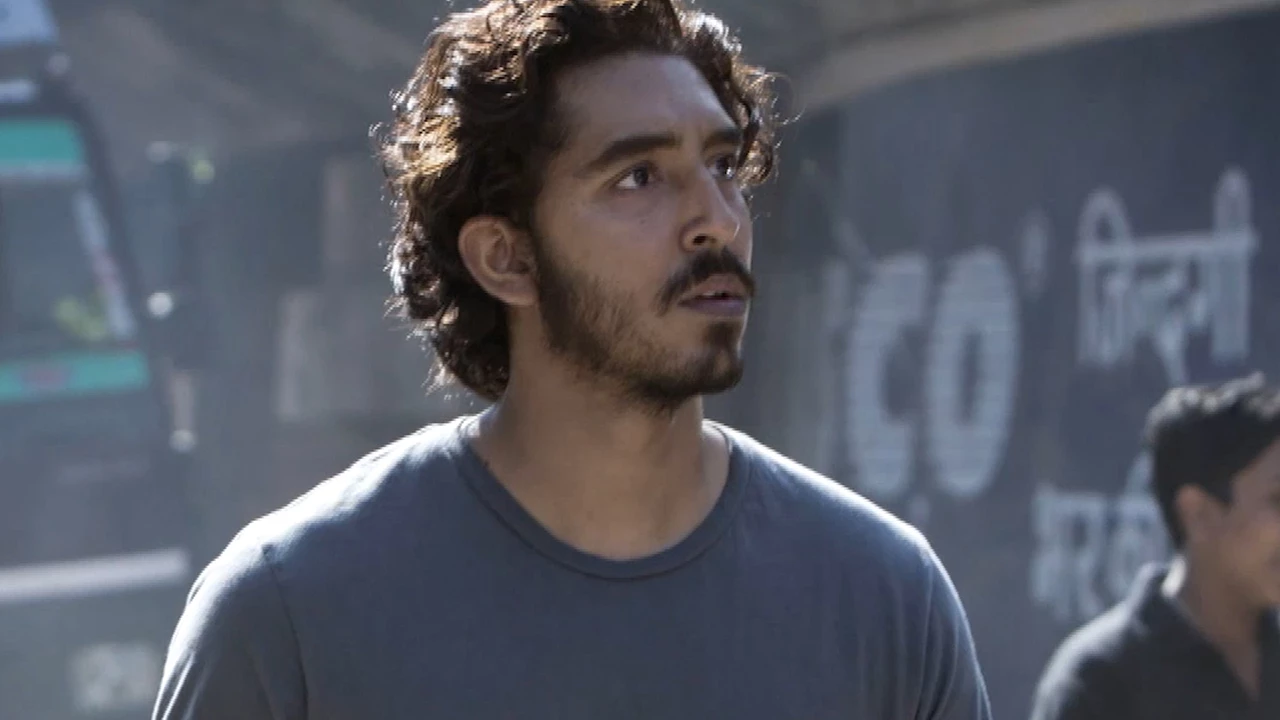 8. Dev Patel