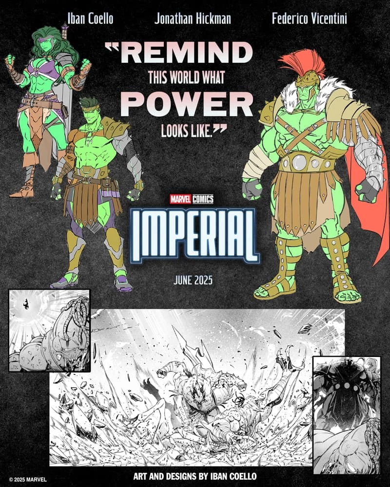 Imperial (design Hulka)