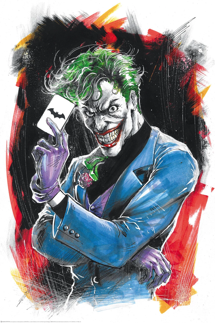 30. Joker (DC)