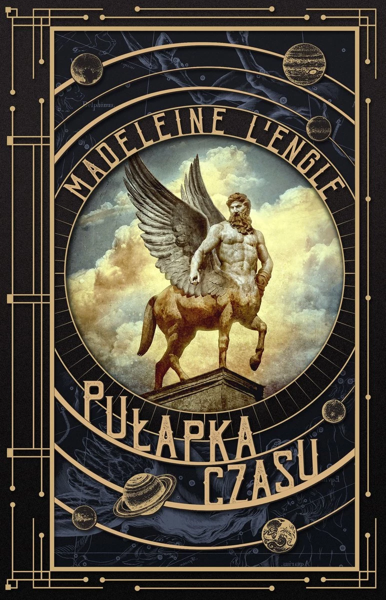 50. „Pułapka czasu” – Madeleine L’Engle