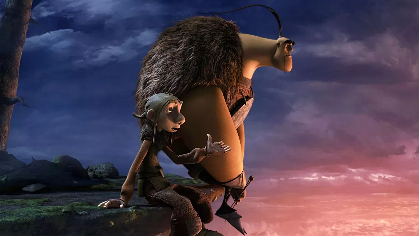 Łowcy smoków (2004)  – bajka przesiąknięta klimatem fantasy. Akcja rozgrywa się w świecie, w którym Ziemia rozpadła się na tysiące części, a świat opanowały smoki. W tych warunkach dwaj przyjaciele, Lian-Chu i Gwizdo, reklamują się jako profesjonalni łowcy smoków, choć do zawodowców im daleko, ponieważ zwykle udaje im się wywiązać z zadania dzięki odrobinie szczęścia i sprytu. Towarzyszy im mała dziewczynka, która wierzy, że są prawdziwymi bohaterami.