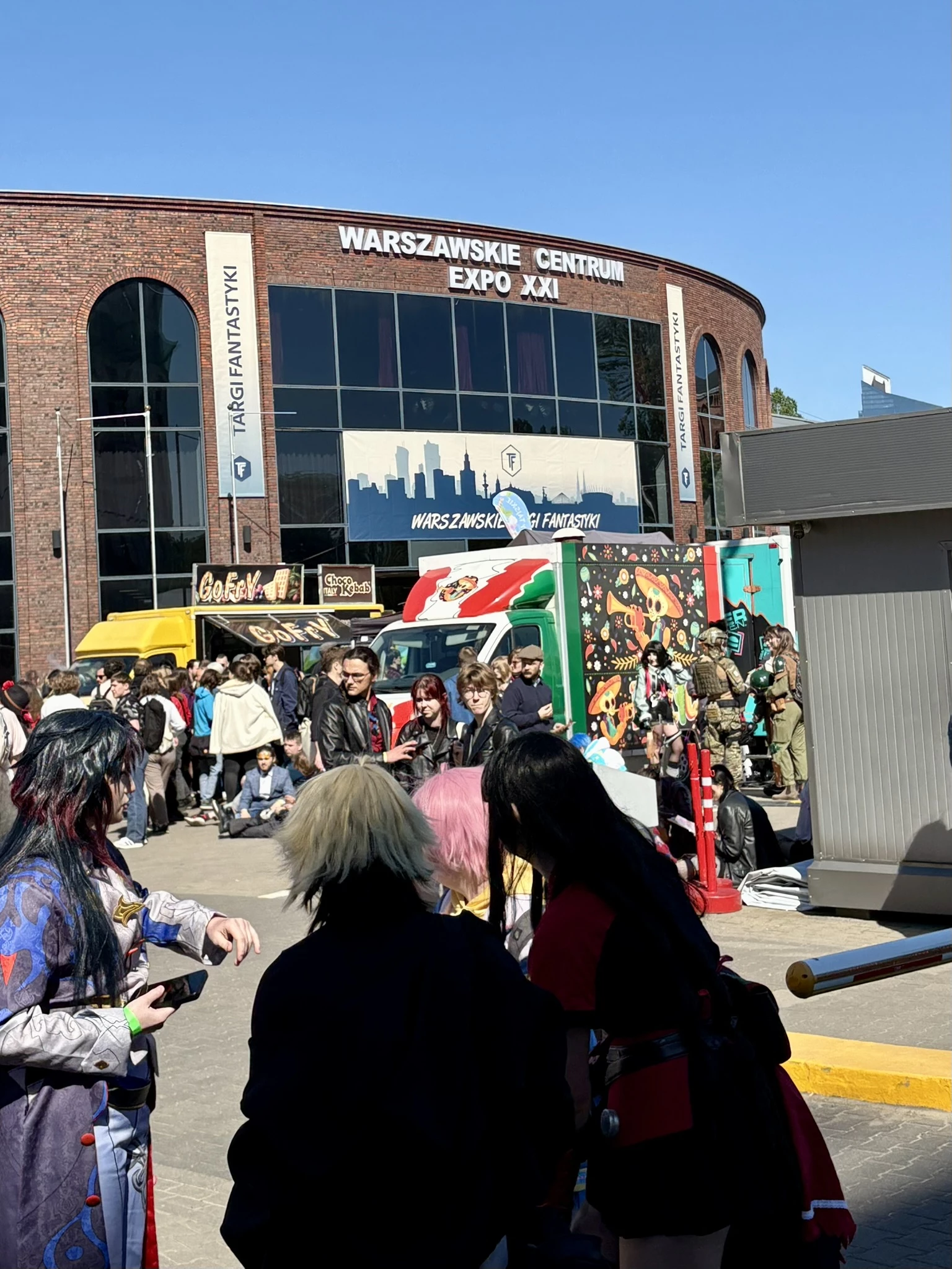 Warsaw Game Days 2025