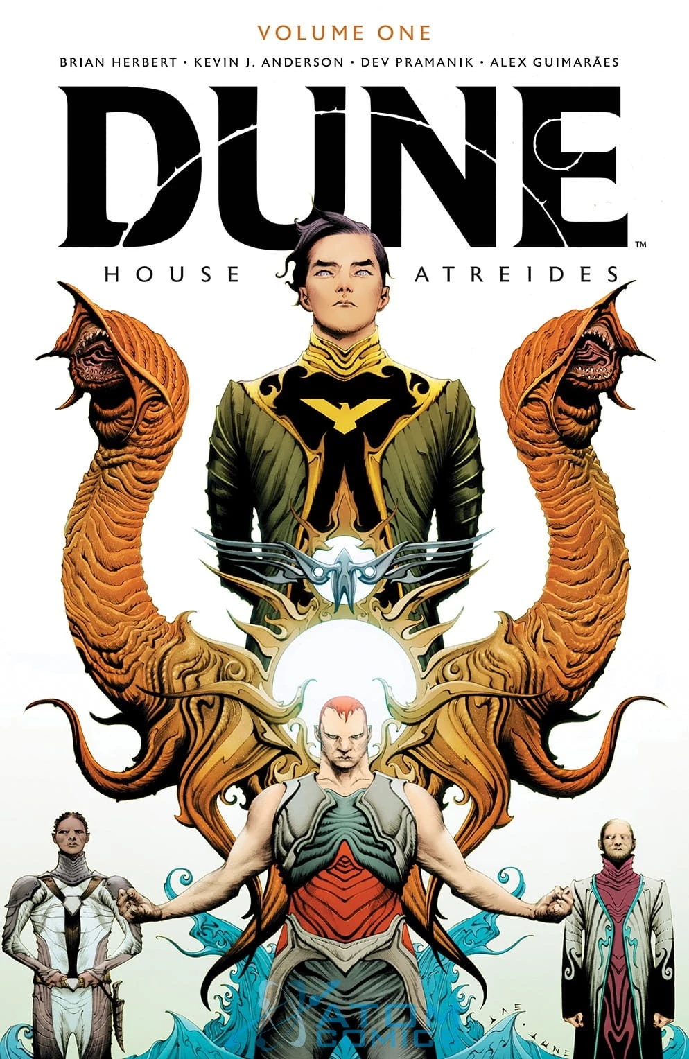 Dune: House Atreides