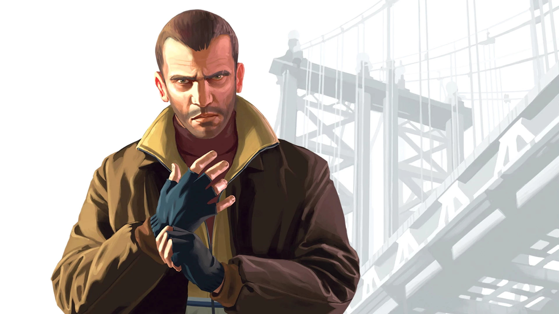 1. Grand Theft Auto IV - 98/100