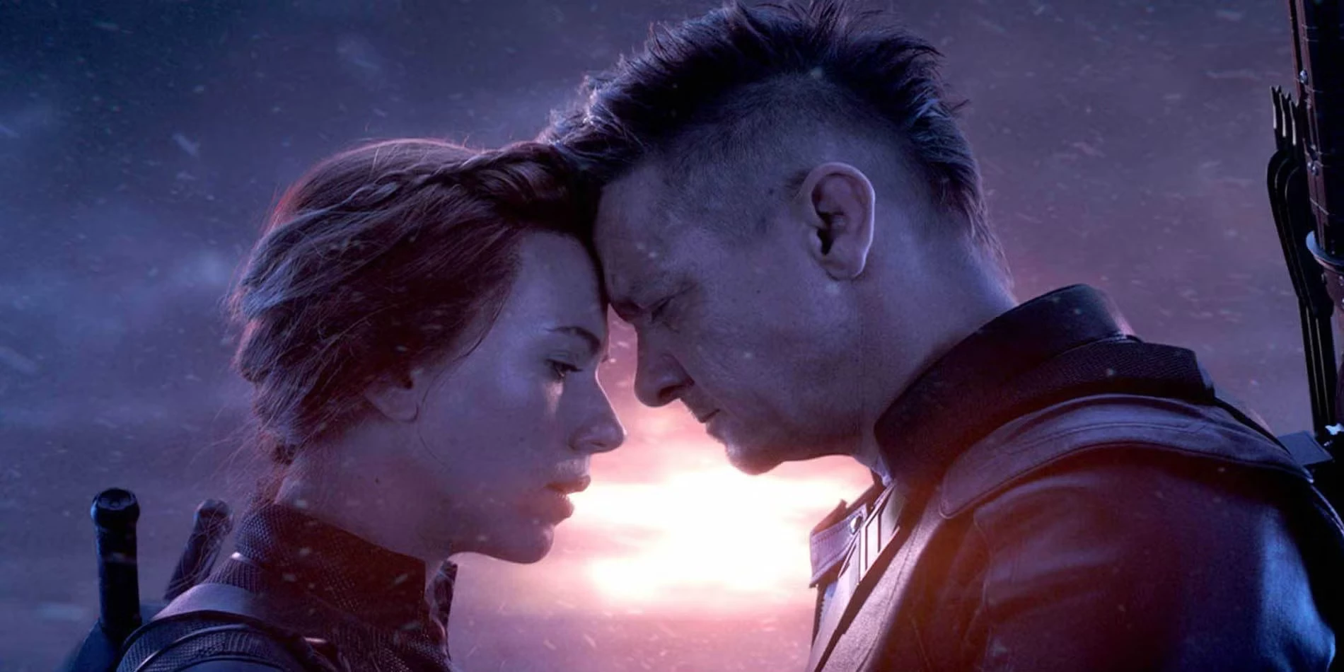 10. Natasha i Clint