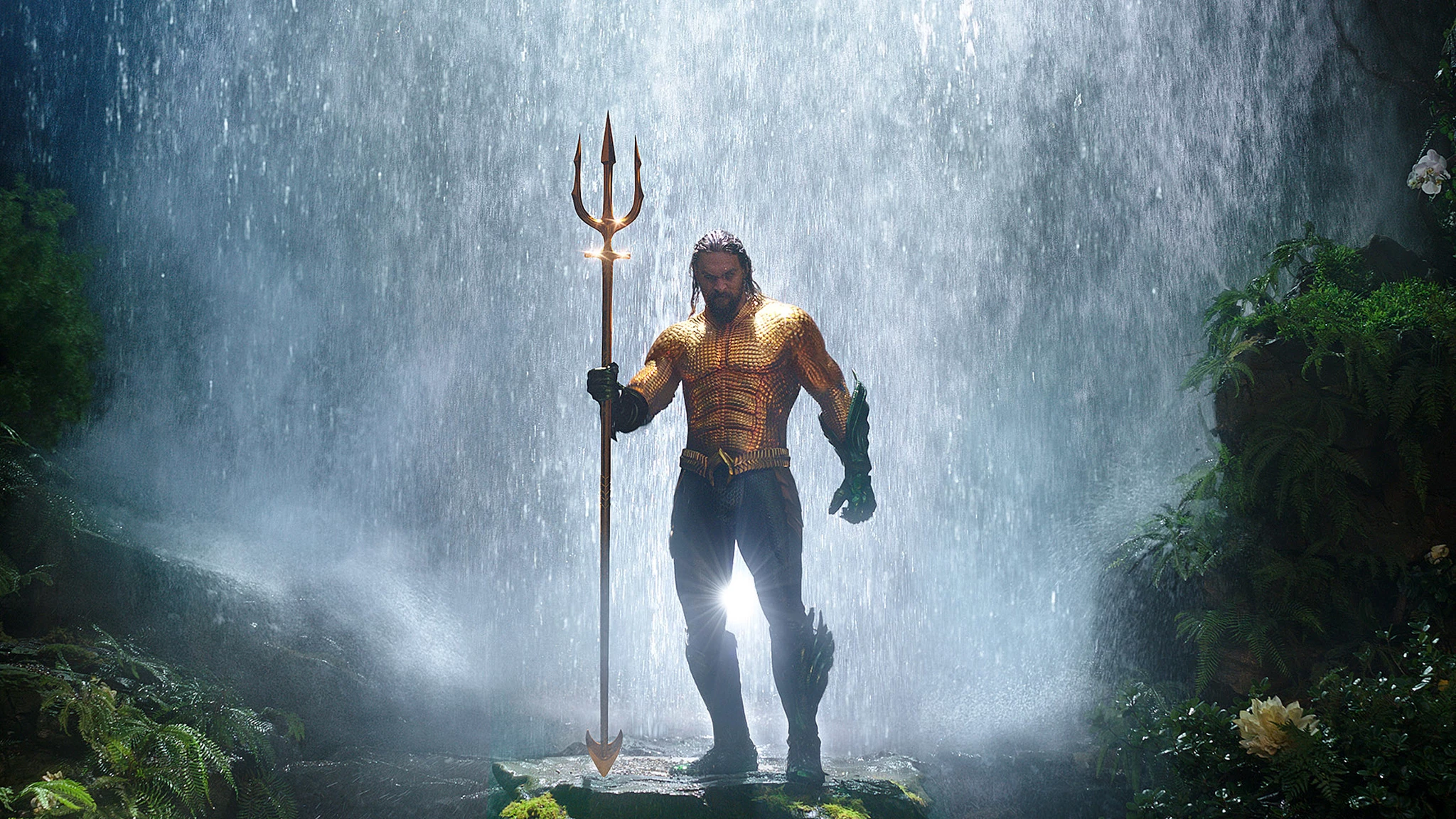 10. Aquaman - 67.8 mln dolarów