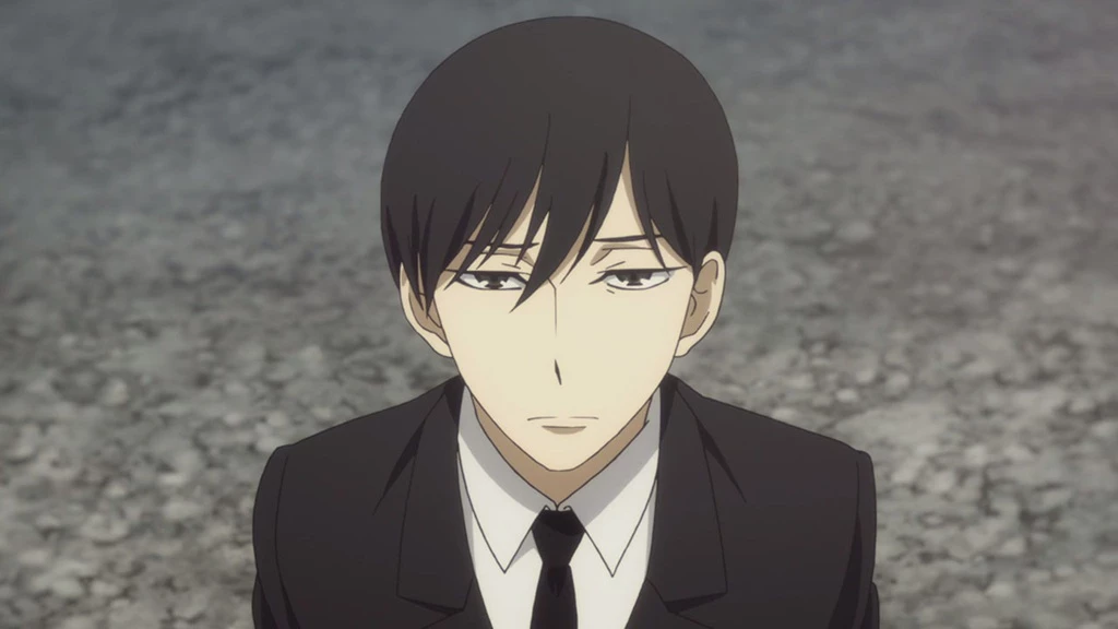 16. Kikuhiko - Showa Genroku Rakugo Shinju