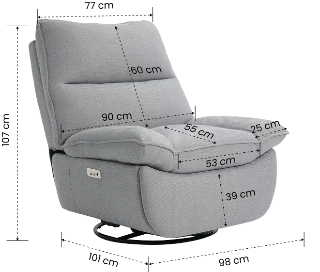 FlexiSpot XR6