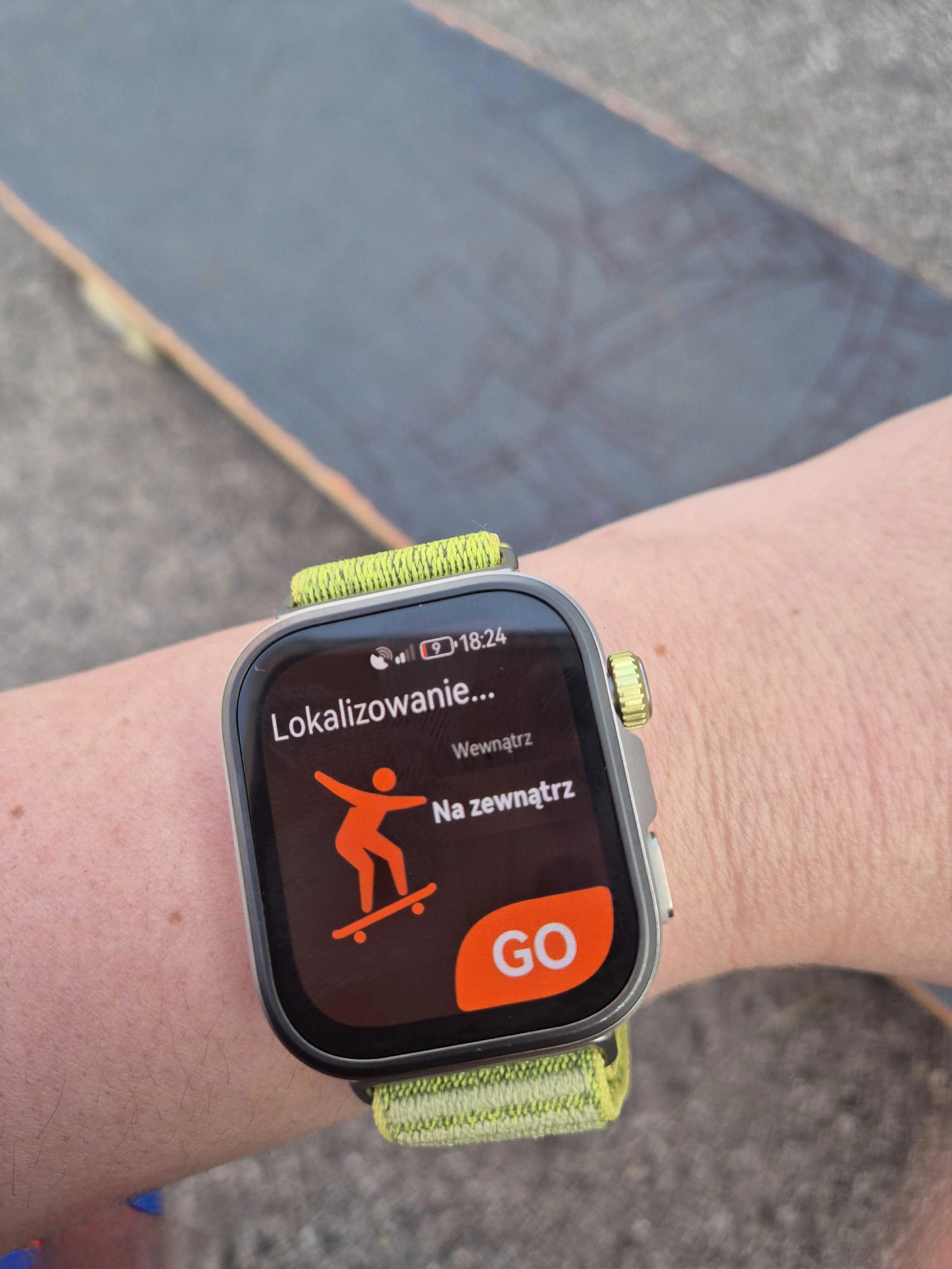 HUAWEI WATCH FIT 4 Pro
