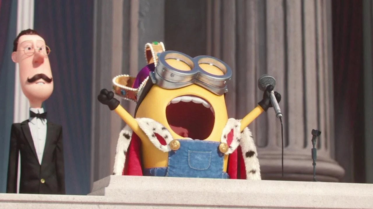 30. Bob (filmy Minionki)