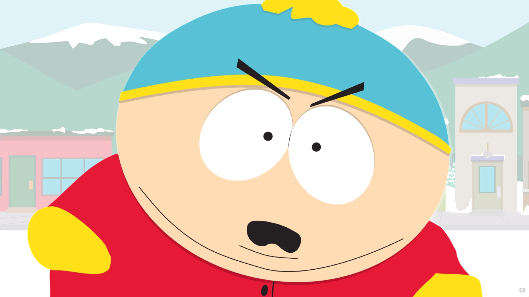 30. Eric Cartman (Miasteczko South Park)