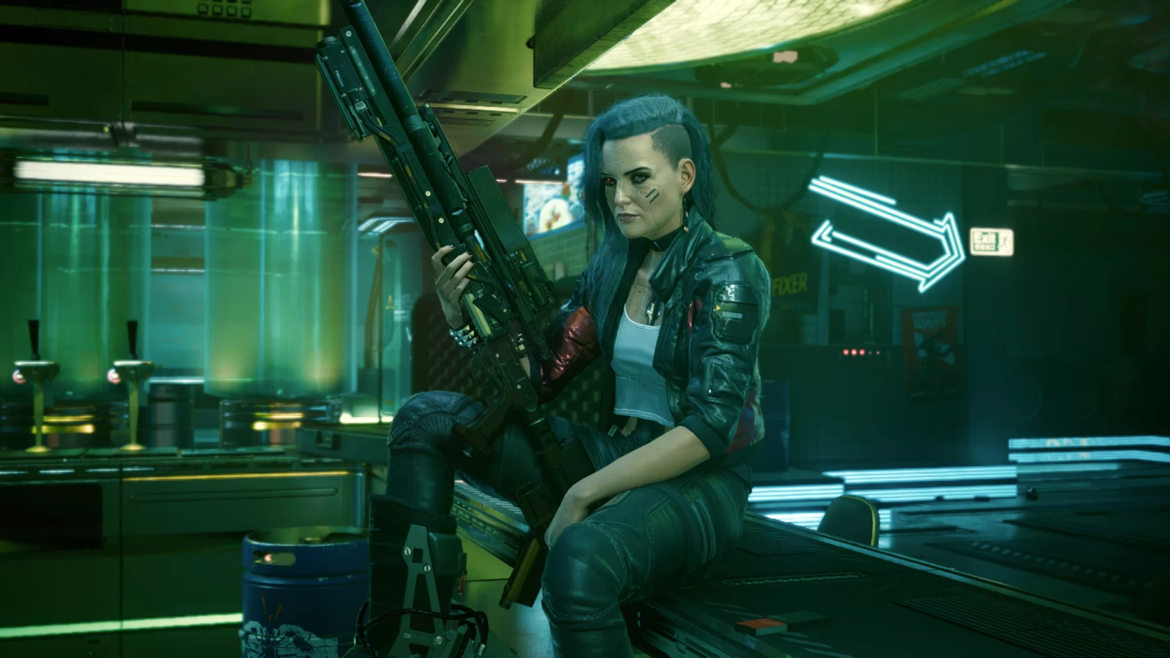Cyberpunk 2077: Ultimate Edition