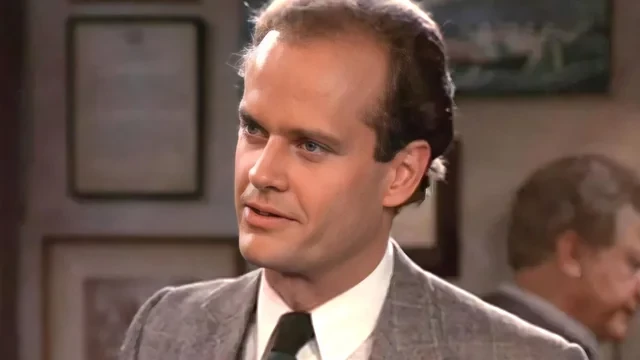 60. Frasier Crane (Frasier)