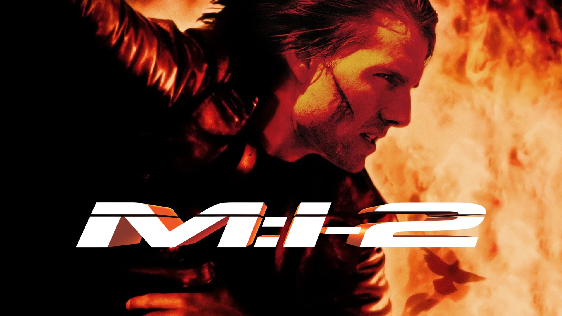 8. Mission: Impossible 2 (2000) - 57%