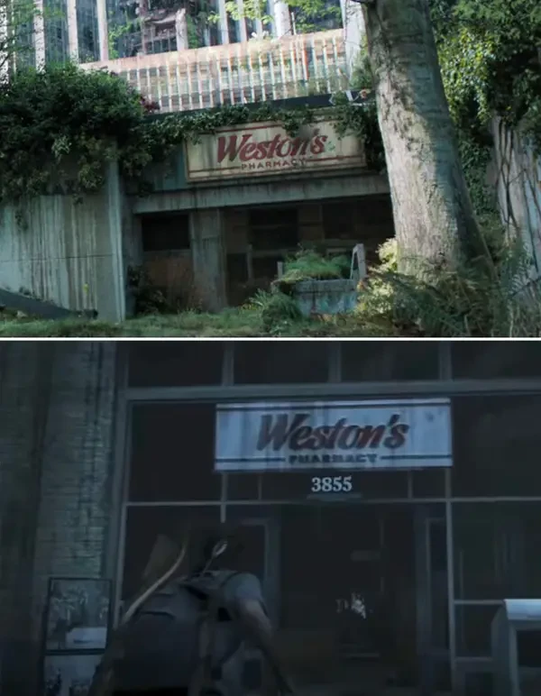 1. Apteka Weston's
