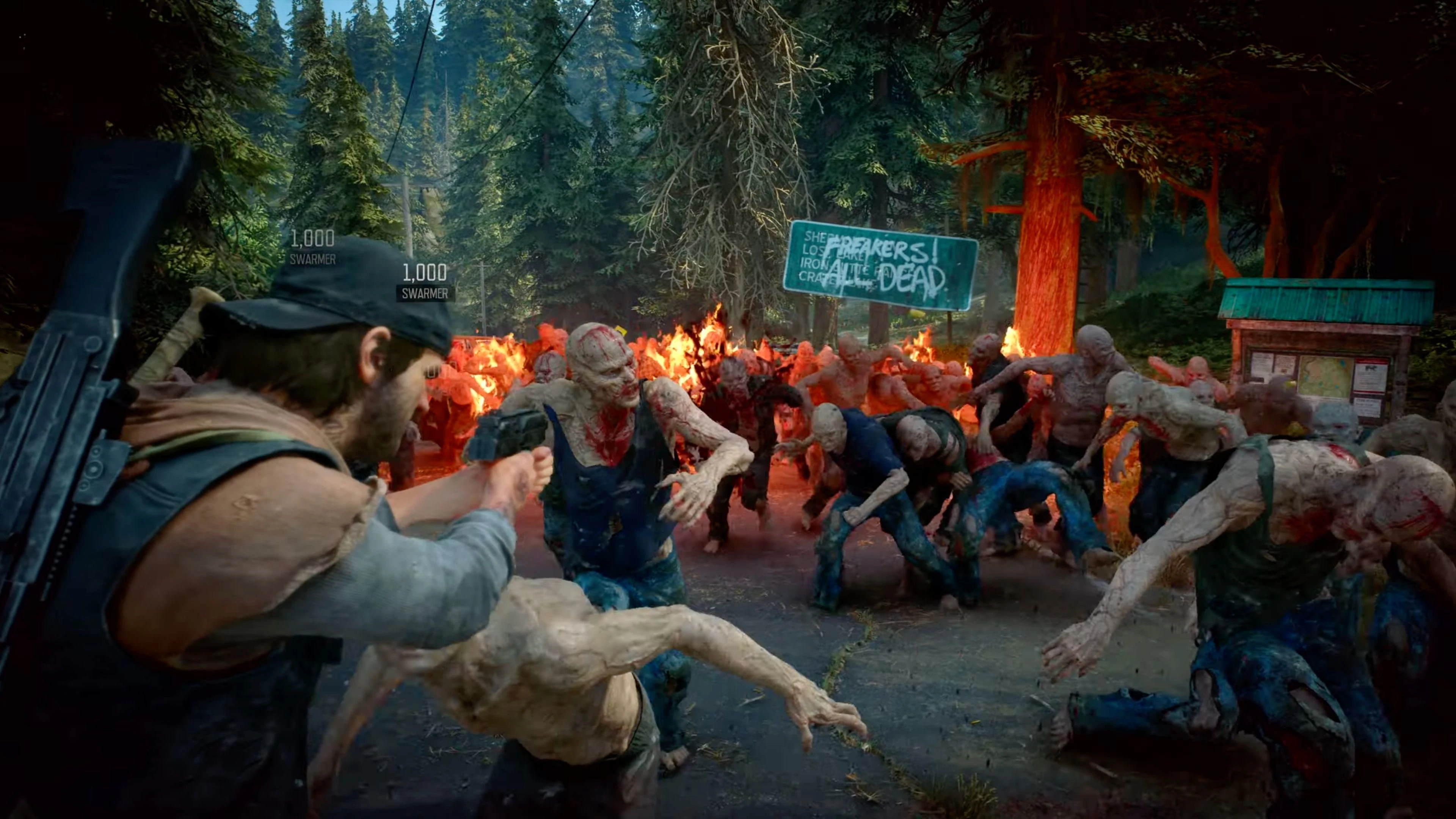 Days Gone: Remastered