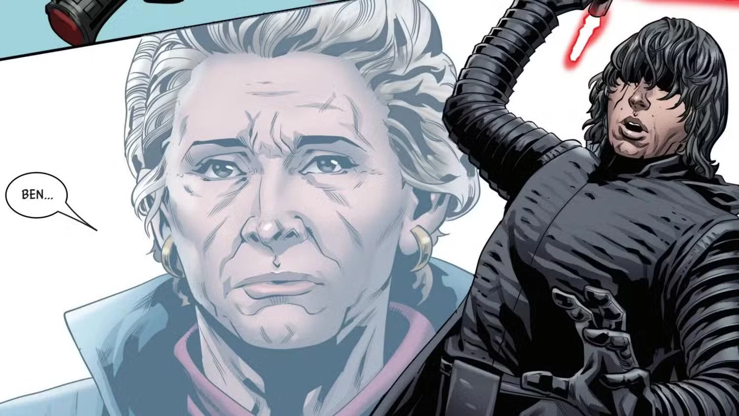 Star Wars: The Rise of Skywalker Adaptation #4