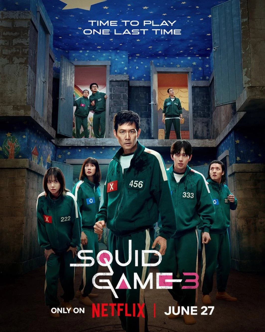Squid Game 3