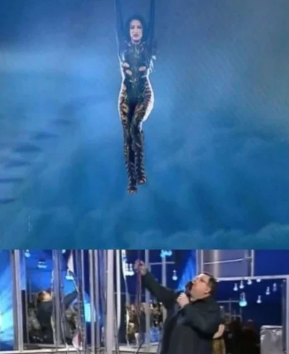 Memy o występie Justyny Steczkowskiej na Eurowizji 2025