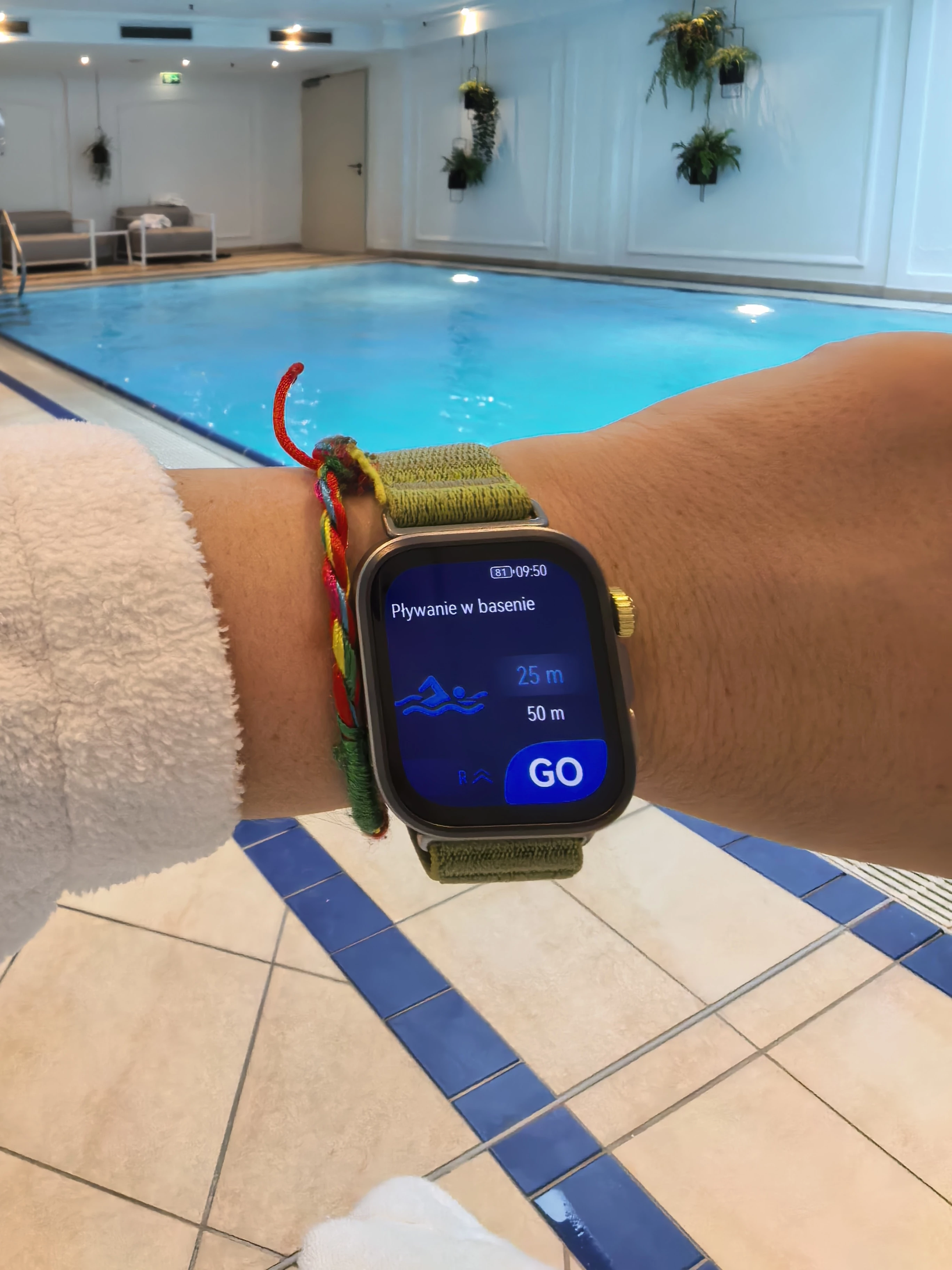HUAWEI WATCH FIT 4 Pro