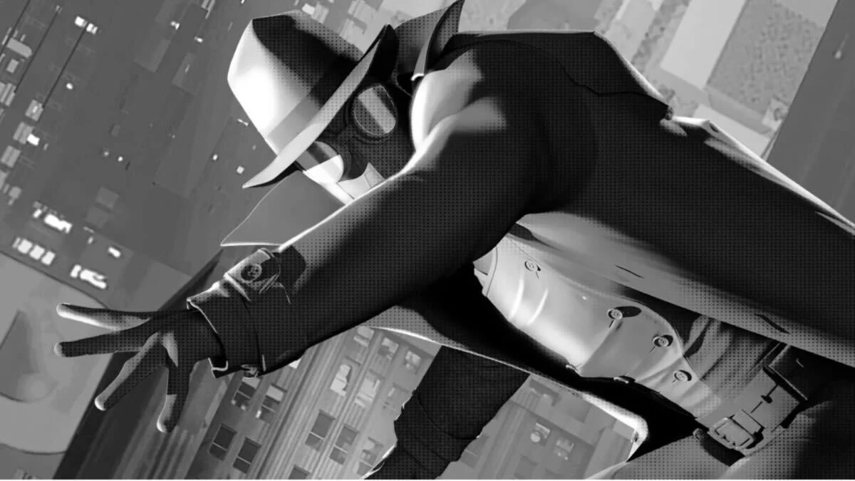 Spider-Noir - zdjęcie
